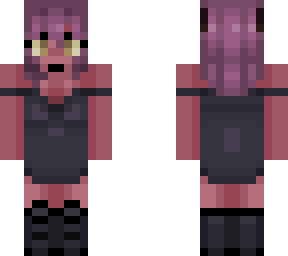 goat girl nether form