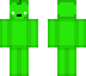 green apple