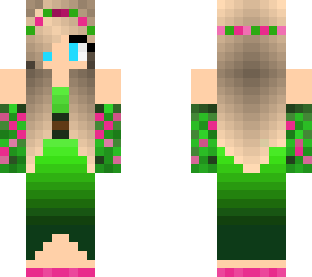 green-girl