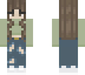 green gorl edit c: