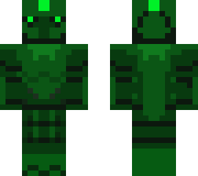 green pekka