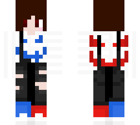 halloween skin