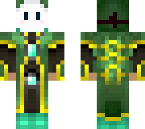 halloween skin