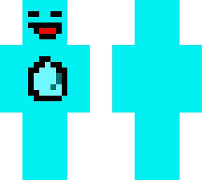 happy water man