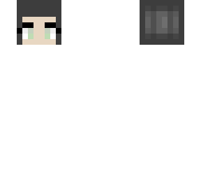 head without outer layer