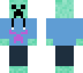 hoodie creeper