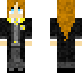 hufflepuff girl