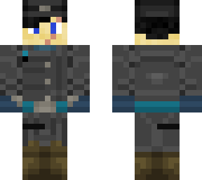 if i was an enclave officer