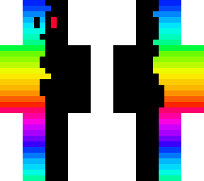 infected rainbow