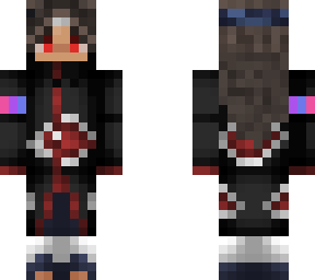 itachi bi girl