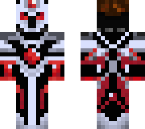 ithemanuby semi-mask