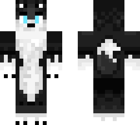 its a dog wolf thing