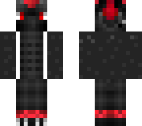 jacket with dark dragon