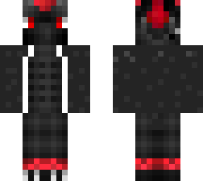 jacket with dark dragon