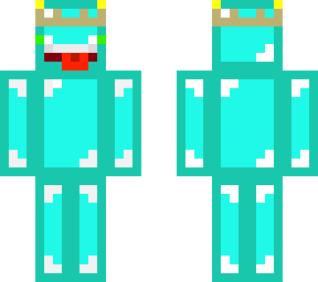 joeking as skeppy