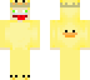 joeking ducky onesie