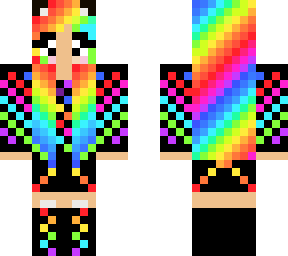 kawaii rainbow contest!!!