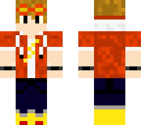 kid flash boy