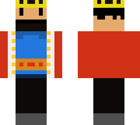 kingbrisky skin