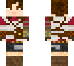 lara croft (spirit weaver outfit)