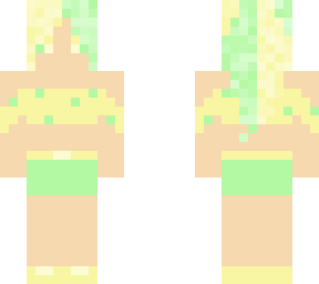 lemon lime girl
