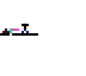 little animation: found thief