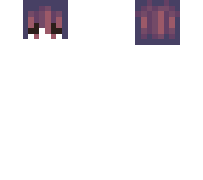 male hb - anime bangs - dusk moonlight