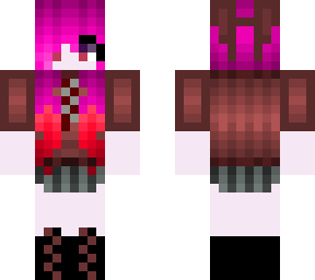 marie oc school uniform
