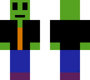 martian man