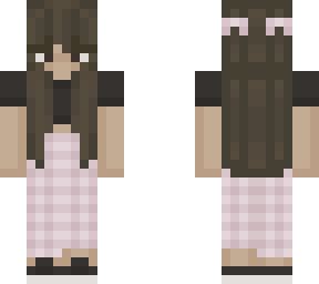 matching skin-pink