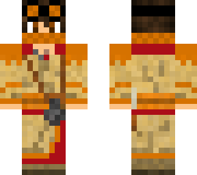 mesa badlands boy