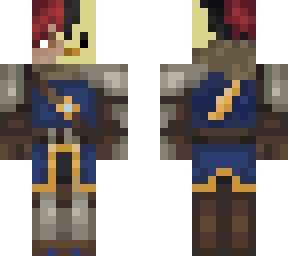 mi skin(comandante)