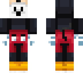 mickey mouse onesie