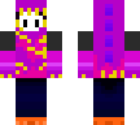 monster fall guys