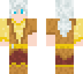 moon elf boy edited for steve body