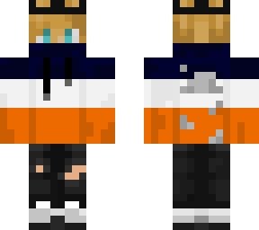 my new skin