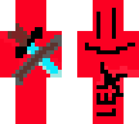 my new skin