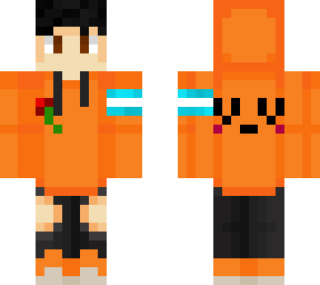 my original skin btw sub to my chanel its orande :)