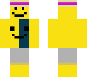 my roblox avatar.