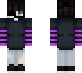 my roblox skin! :d