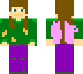 my sister's skin plz dont download