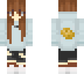 my skin :d