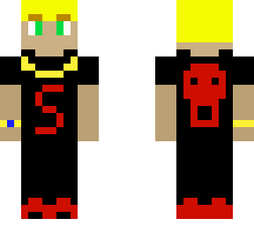 my skin (fixed a few things)