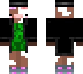 my skin rn