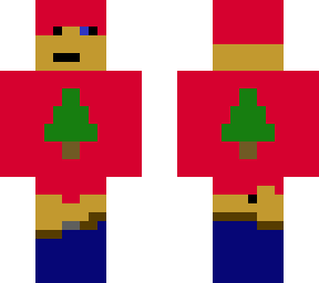 naket santa