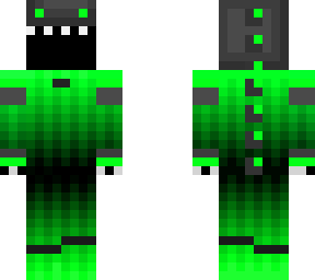 neon dinosaur