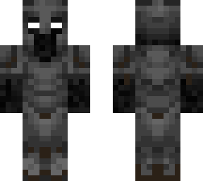 netherite warrior