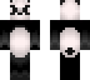 new panda