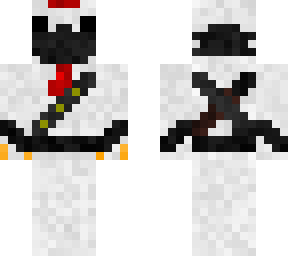 ninja chicken