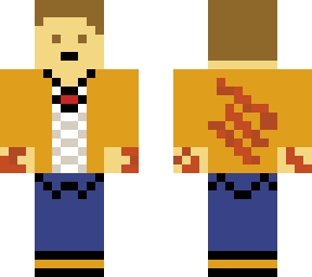 noclue51423x halloween skin